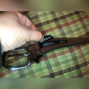 torrid Accessories - Torrid Faux Leather Silver Buckle Belt Size 2 torrid Accessories - Torrid Faux Leather Silver Buckle Belt Size 2